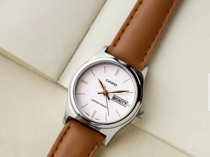 ZEGAREK DAMSKI CASIO LTP-V006L-7B2 (zd576d) + BOX zdjęcie 5