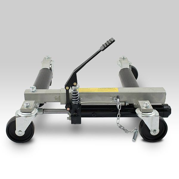 Podnośnik - wózek manewrowy 4 sztuki zdjęcie 2