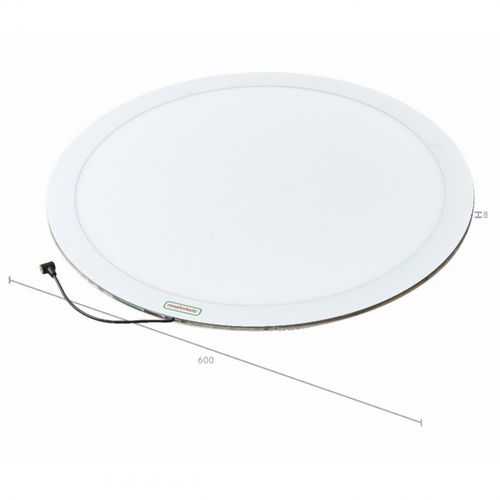 MASTERKIDZ Okrągły Panel Świetlny LED na Arena.pl