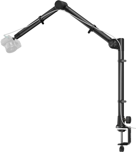 Smallrig 4324 Statyw z wysięgnikiem górnym do transmisji na żywo na Arena.pl