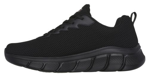 Buty męskie SKECHERS BOBS Sport B Flex - Chill Edge (118106-BBK) 42 na Arena.pl