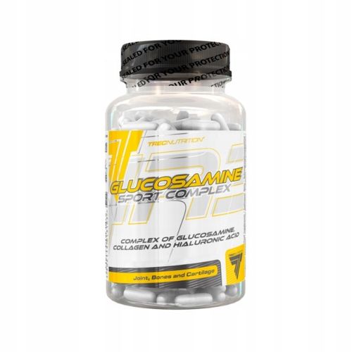 TREC GLUCOSAMINE SPORT COMPLEX 180kaps GLUKOZAMINA na Arena.pl
