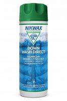 Płyn do prania ubrań i sprzętu z puchem Nikwax Down Wash Direct 300 ml