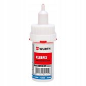 KLEJ SUPERSZYBKI KLEBFIX 20G WURTH GERMANY
