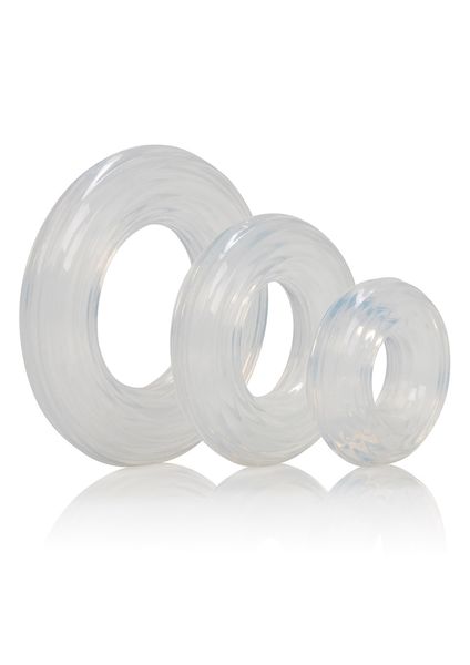 Pierścień-Premium Silicone Ring Set zdjęcie 1