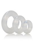 pierścień-premium silicone ring set