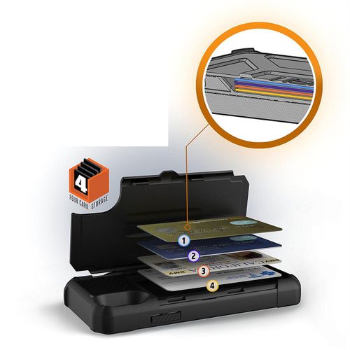 ETUI UAG TROOPER Apple iPhone X - BLACK na Arena.pl