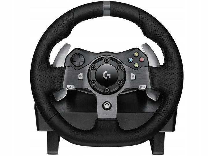 Kierownica Logitech G920 Driving Force zdjęcie 10