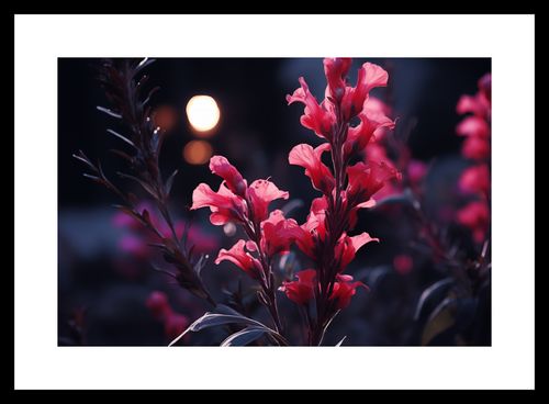 Plakat 30x20cm Wieczorny Blask na Arena.pl
