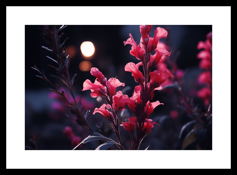 Plakat 30x20cm Wieczorny Blask zdjęcie 3