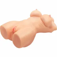 act virgin torso kobiecy anatomiczny 42x13,5 cm realistyczny tpr