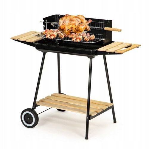 Grill węglowy Modern Home 53 x 34 cm na Arena.pl