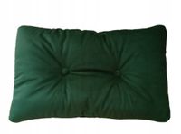 Poduszka dekoracyjna welur/plusz mix kolorów