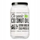 Diet Food Olej kokosowy extra Virgin Bio 1000ml