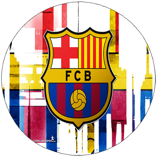 Podkładka pod myszkę Barcelona na Arena.pl