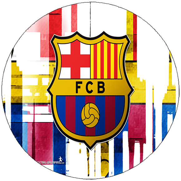 Podkładka pod myszkę Barcelona zdjęcie 2