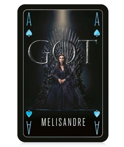 Karty Waddingtons No1. Game Of Thrones na Arena.pl