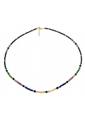 Naszyjnik CYTRYN OLIWIN 925 na Arena.pl