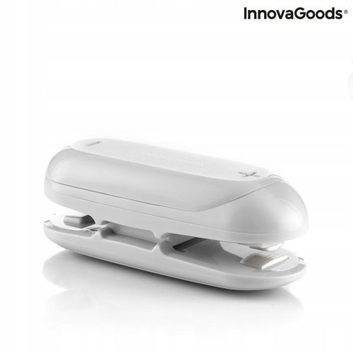 Zgrzewarka do woreczków z obcinaczem i zawieszką na Arena.pl