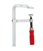 ŚCISK ŚRUBOWY ŚLUSARSKI STAL 250/120MM GZ25 BESSEY