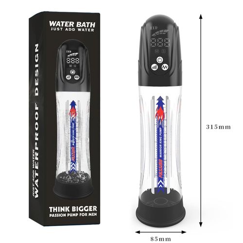 pompka electric water pump, lcd, magnetic usb, 4 speeds na Arena.pl