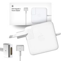 NOWY ORYGINALNY ZASILACZ APPLE 85W 20V (A1424) MACBOOK | WTYK MAGSAFE 2