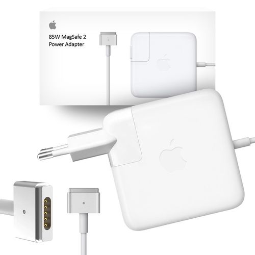 NOWY ORYGINALNY ZASILACZ APPLE 85W 20V (A1424) MACBOOK | WTYK MAGSAFE 2 na Arena.pl