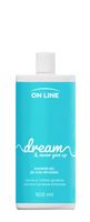 ON LINE Emocje Żel pod prysznic Dream - jaśmin i gardenia 500 ml