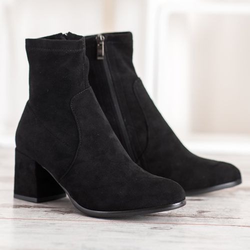 Botki Na Obcasie r.40 na Arena.pl