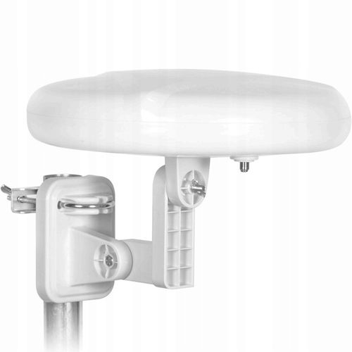 ANTENA DVBT2 DOOKÓLNA DO TELEWIZJI NAZIEMNEJ LTE 4K MUX8 Digital360 na Arena.pl