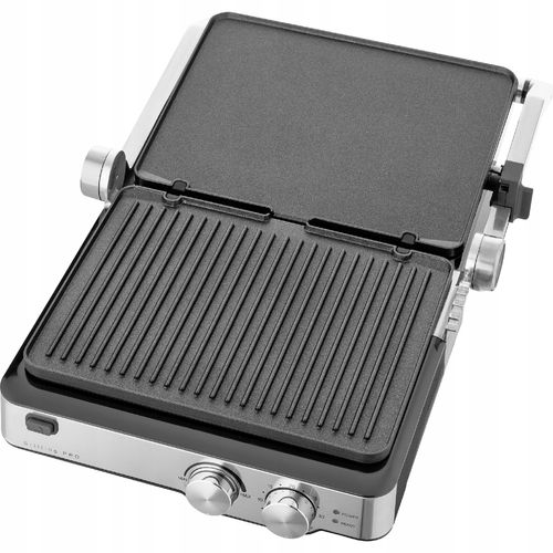 Grill kontaktowy SENCOR SBG 4010SS na Arena.pl