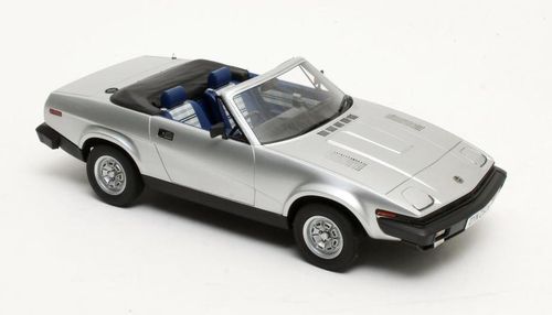CULT SCALE Triumph TR7 DHC 1980 (silver) na Arena.pl