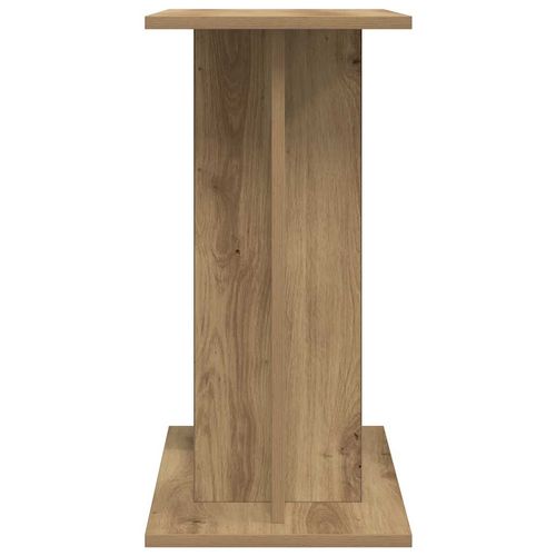 Szafka pod akwarium, dąb artisan, 60x30x60 cm na Arena.pl