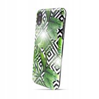 Plecki niktrade do Apple iPhone X, iPhone XS zielony