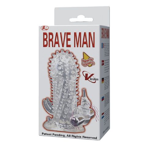 baile   brave man vibrating na Arena.pl