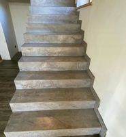 Płytki na schody 120x30 z żyłą, antypoślizgowe mrozoodporne WYPRZEDAŻ