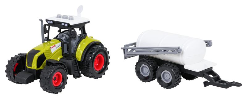 Zestaw Farmerski Z Traktorem zdjęcie 5