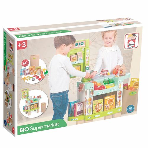 Supermarket z zabawkami Chicos Bio 78 x 19 x 59,5 cm na Arena.pl