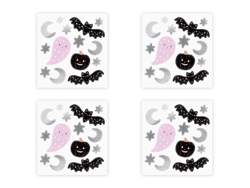 Naklejki na ścianę Halloween zdjęcie 2