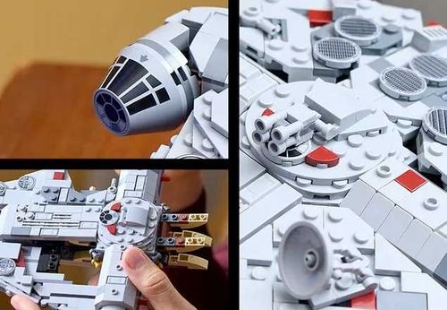 75375 - LEGO Star Wars - Sokół Millennium na Arena.pl