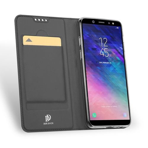 DUXDUCIS SKINPRO GALAXY A6 2018 GRAY na Arena.pl