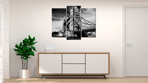 Obraz Drukowany 90X70 Old Tower Bridge na Arena.pl