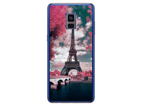 SAMSUNG GALAXY A8 2018 | Etui case WZORY na Arena.pl