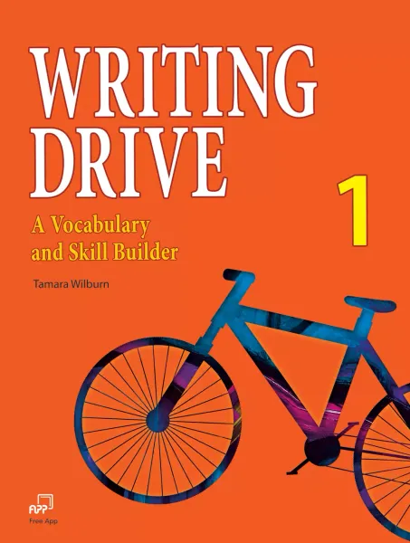 Writing Drive 1. Student Book with Workbook zdjęcie 1