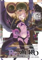 Light Novel Akcja Thiller - Re: Zero Życie w innym świecie od zera - Tom 17