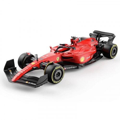 SAMOCHÓD RC FERRARI F1-75 1:12 CZERWONY DLA DZIECI I DOROSŁYCH na Arena.pl