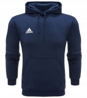 BLUZA MĘSKA ADIDAS BAWEŁNIANA Z KAPTUREM DRESY M