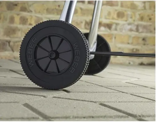 Grill węglowy Weber Compact Kettle 47cm na Arena.pl