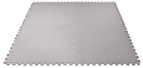 Puzzle do siłowni 60cmx60cm - brązowe na Arena.pl