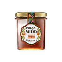 Mazurskie Miody Miód gryczany 400g